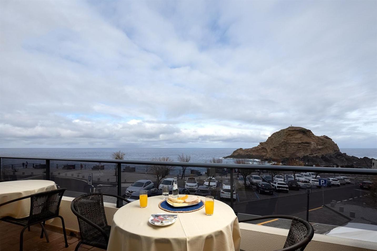 Perola Views Inn By Madeira Sun Travel Porto Moniz Luaran gambar