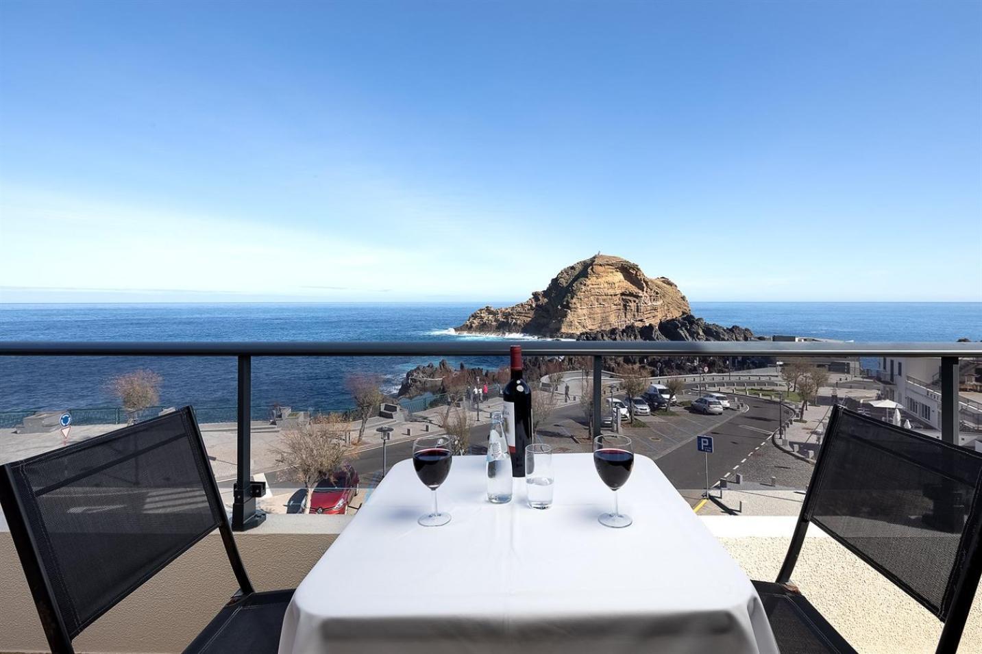 Perola Views Inn By Madeira Sun Travel Porto Moniz Luaran gambar