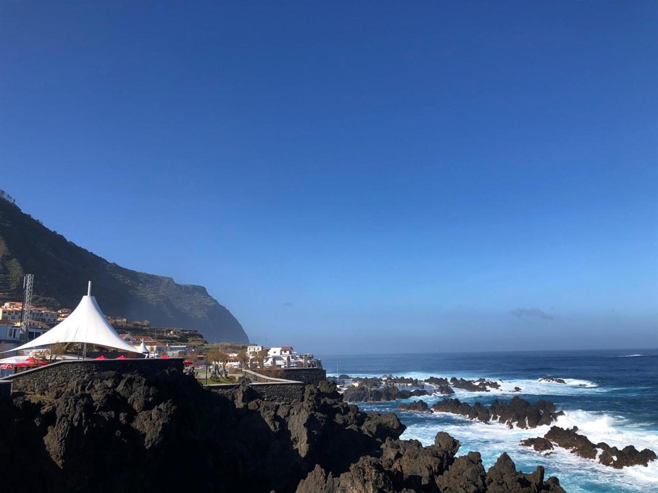 Perola Views Inn By Madeira Sun Travel Porto Moniz Luaran gambar