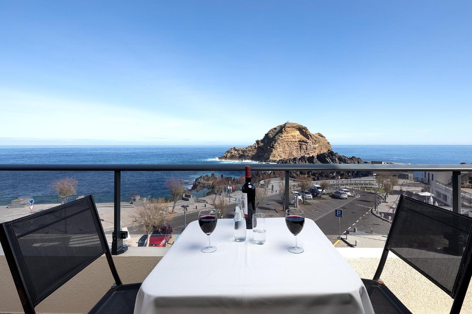 Perola Views Inn By Madeira Sun Travel Porto Moniz Luaran gambar