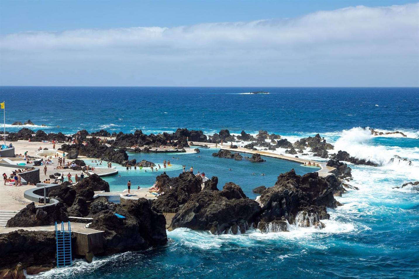 Perola Views Inn By Madeira Sun Travel Porto Moniz Luaran gambar