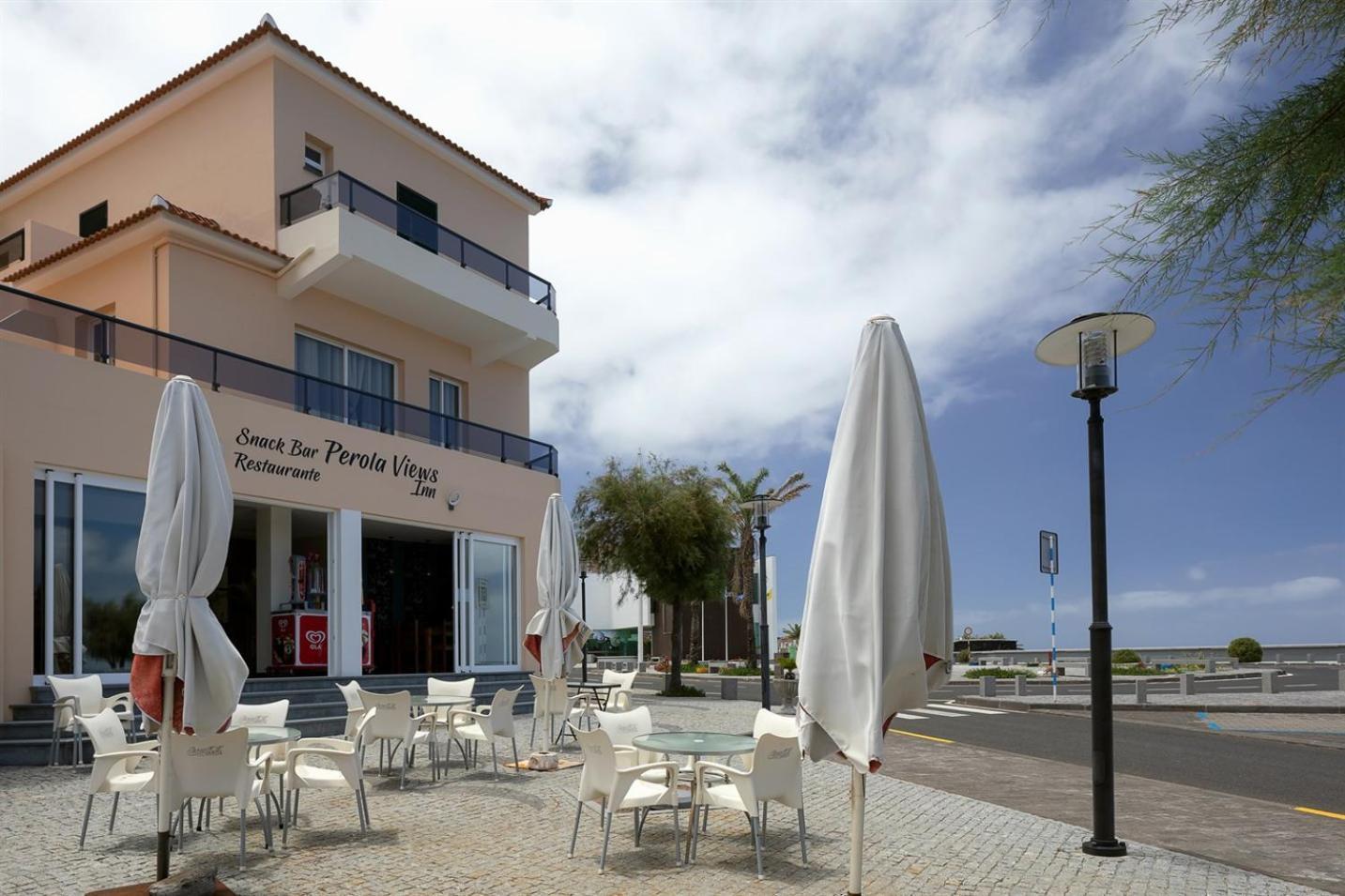 Perola Views Inn By Madeira Sun Travel Porto Moniz Luaran gambar