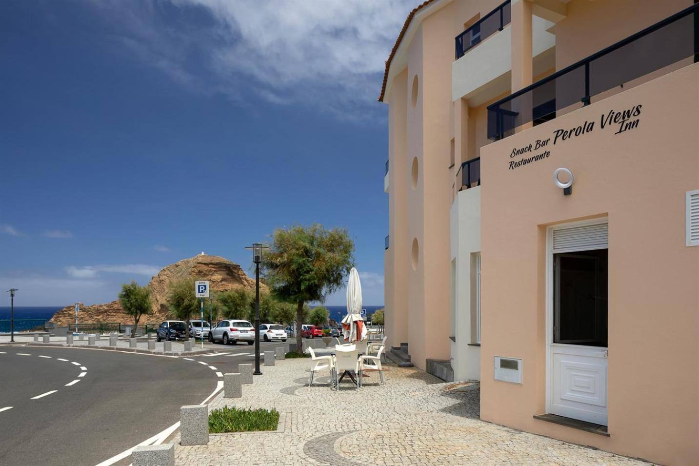 Perola Views Inn By Madeira Sun Travel Porto Moniz Luaran gambar