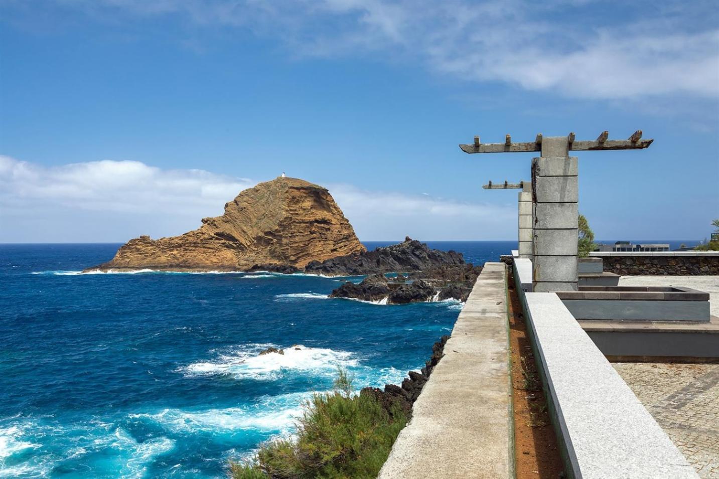 Perola Views Inn By Madeira Sun Travel Porto Moniz Luaran gambar