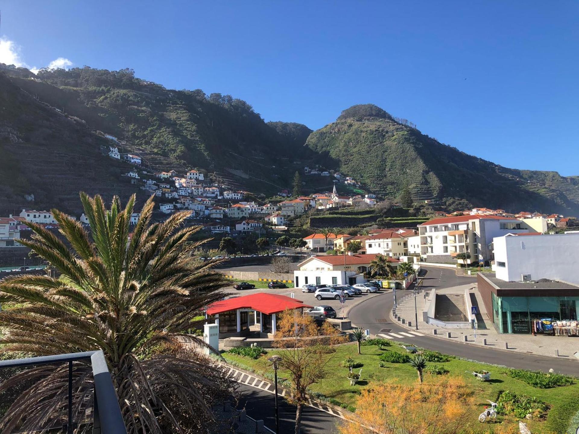 Perola Views Inn By Madeira Sun Travel Porto Moniz Luaran gambar