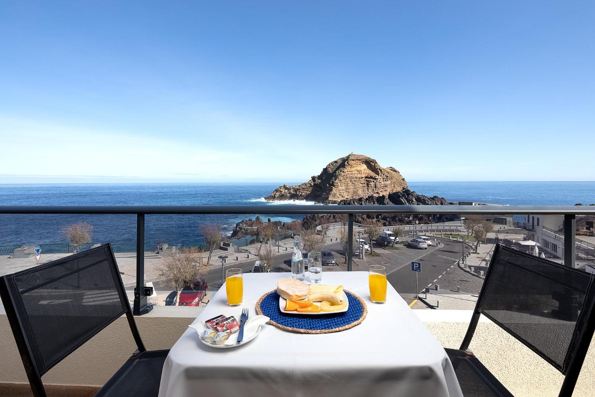 Perola Views Inn By Madeira Sun Travel Porto Moniz Luaran gambar