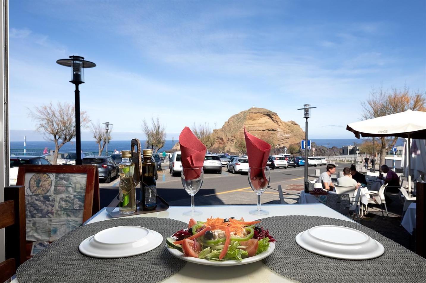 Perola Views Inn By Madeira Sun Travel Porto Moniz Luaran gambar