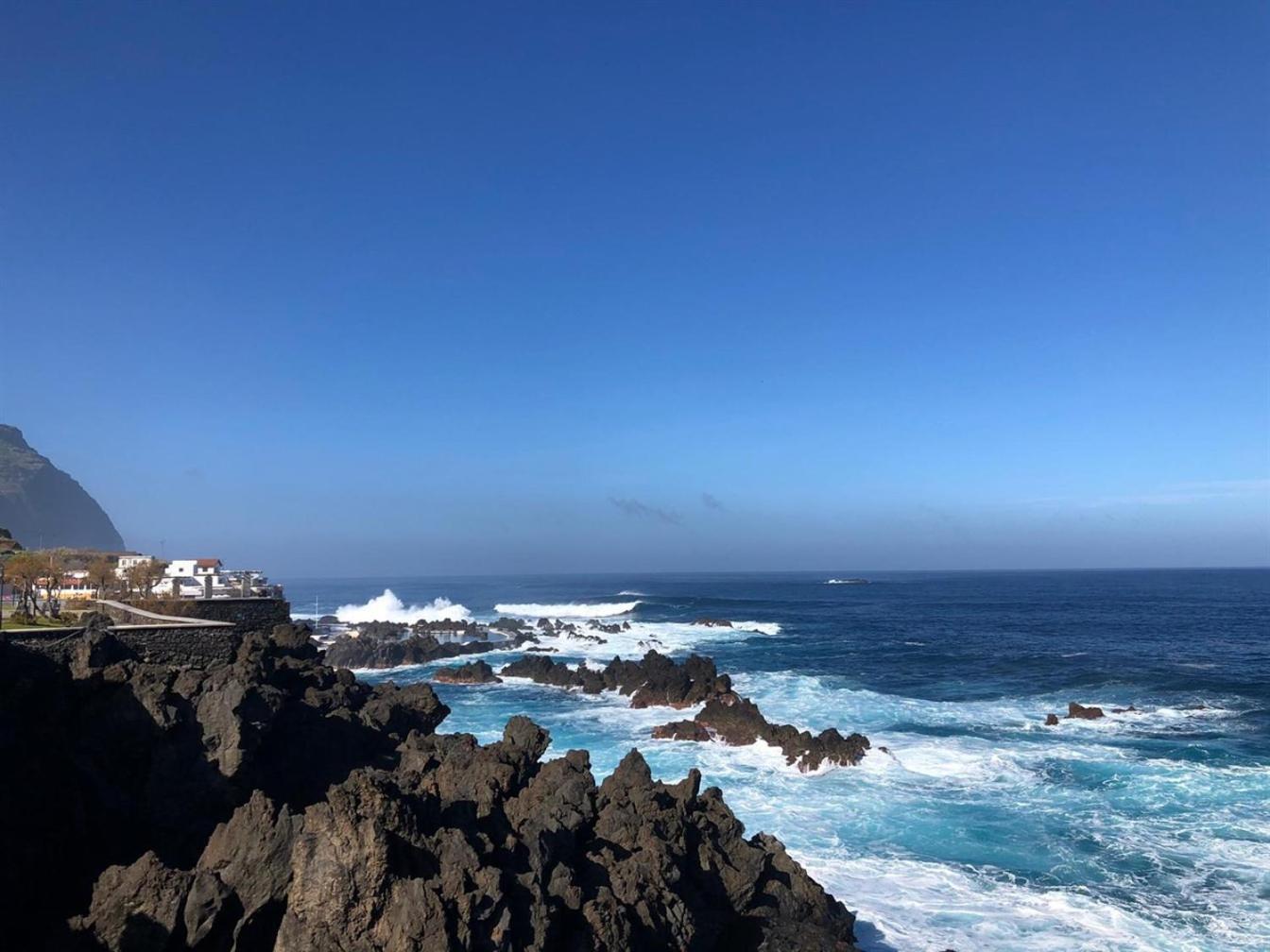 Perola Views Inn By Madeira Sun Travel Porto Moniz Luaran gambar