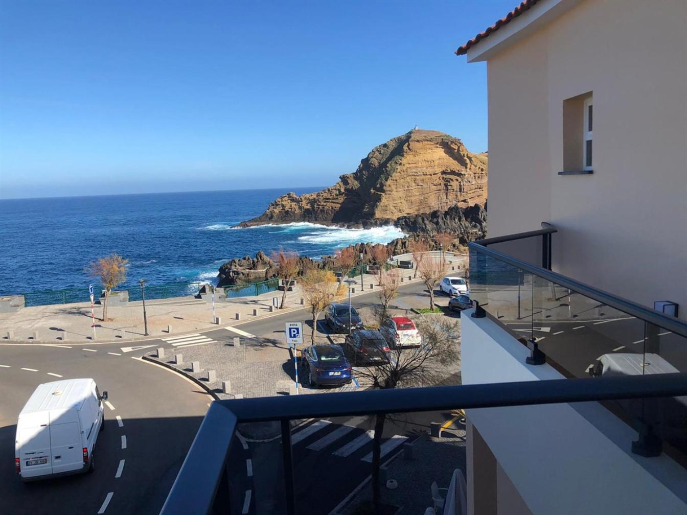 Perola Views Inn By Madeira Sun Travel Porto Moniz Luaran gambar