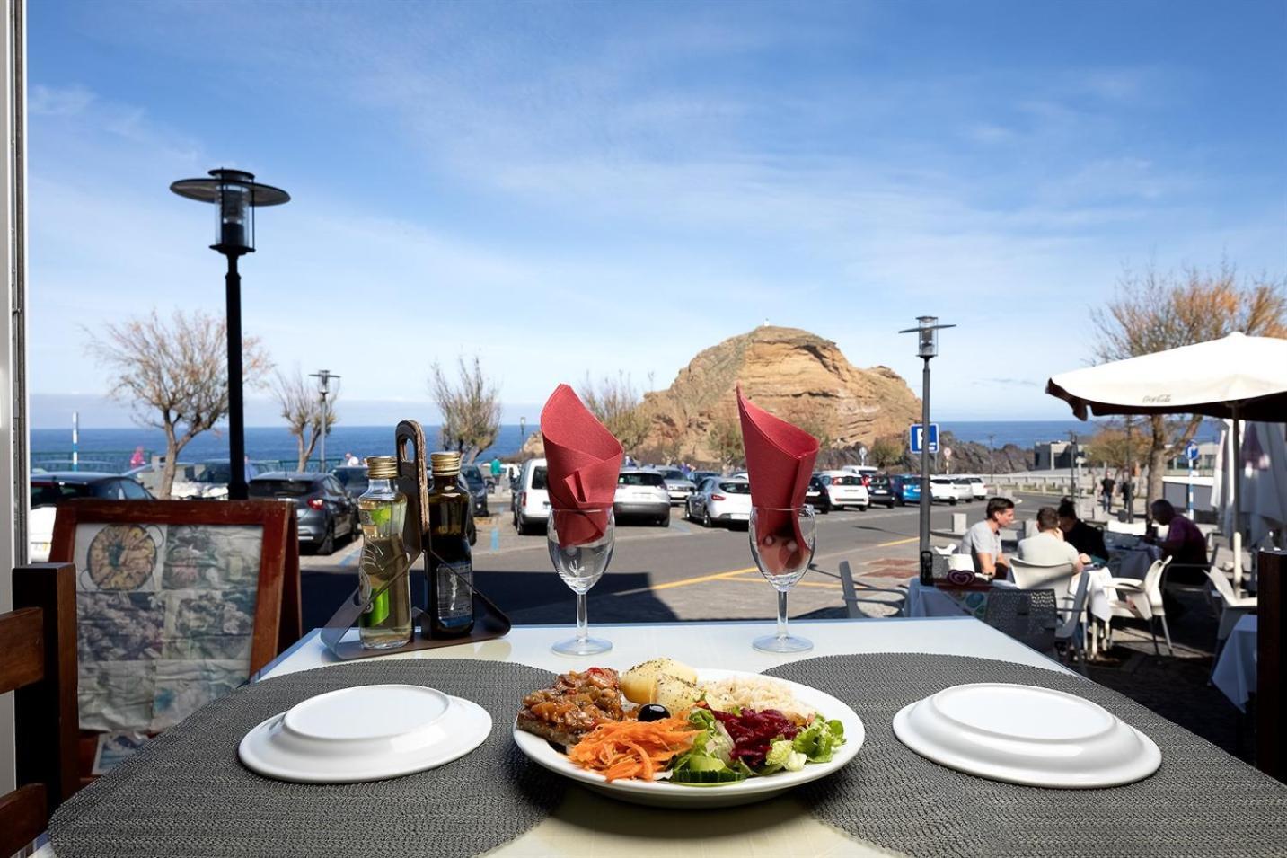Perola Views Inn By Madeira Sun Travel Porto Moniz Luaran gambar