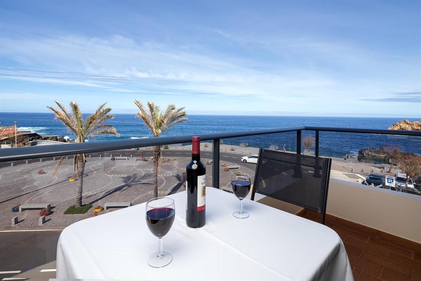Perola Views Inn By Madeira Sun Travel Porto Moniz Luaran gambar